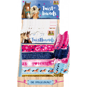 P-33 Paardenvriend twistbandjes
