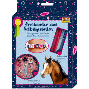 P-35 Paardenvriend armbandjes bedeltjes