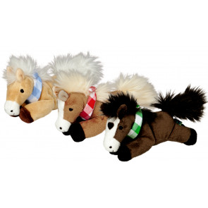 P-37 Paardenvriend Pluche beanies paardjes