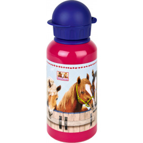 P-5 Drinkfles 0,4L Paardenvriend 