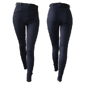 1702K HB Rijbroek 'Paris' Navy 140