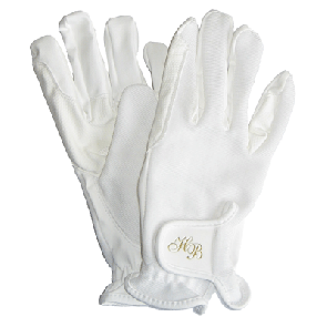 1713 HB Synthetische Handschoenen Wit XL