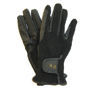 1713 HB Synthetische Handschoenen Zwart S